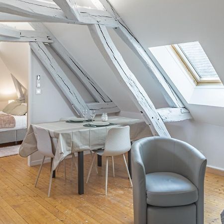 Preize Serenity Loft - Hypercentre - 2 Pers. تروي المظهر الخارجي الصورة